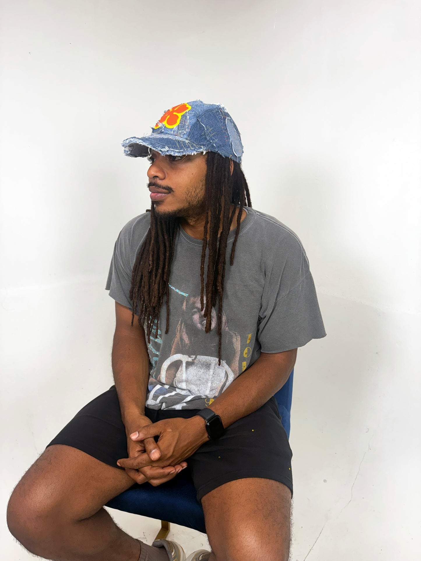 Wilde 5 panel Cap