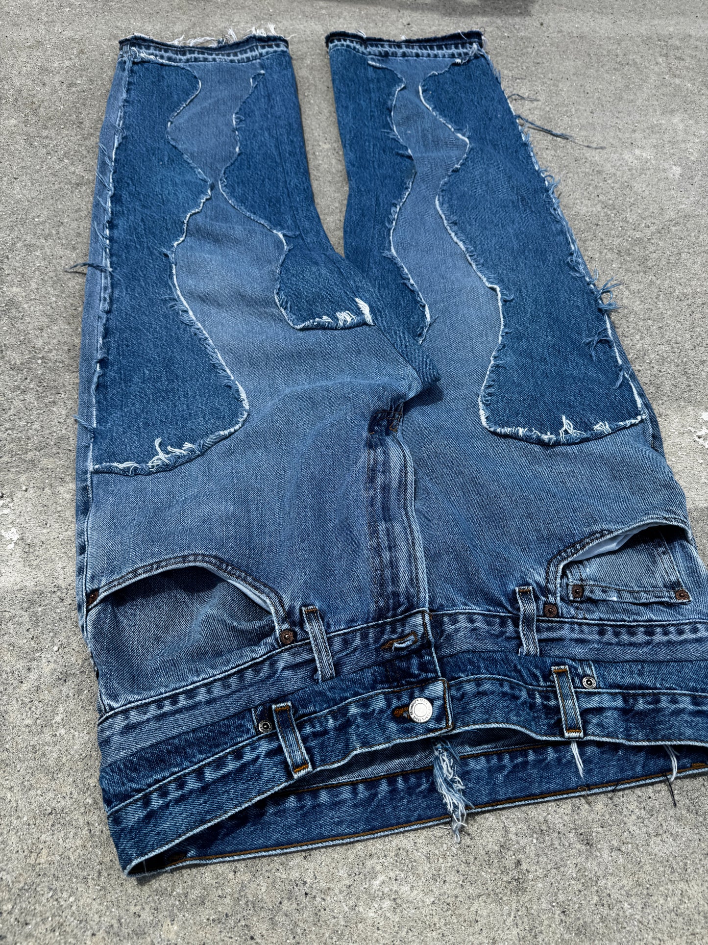 Western Denim