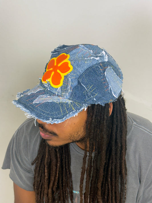 Wilde 5 panel Cap