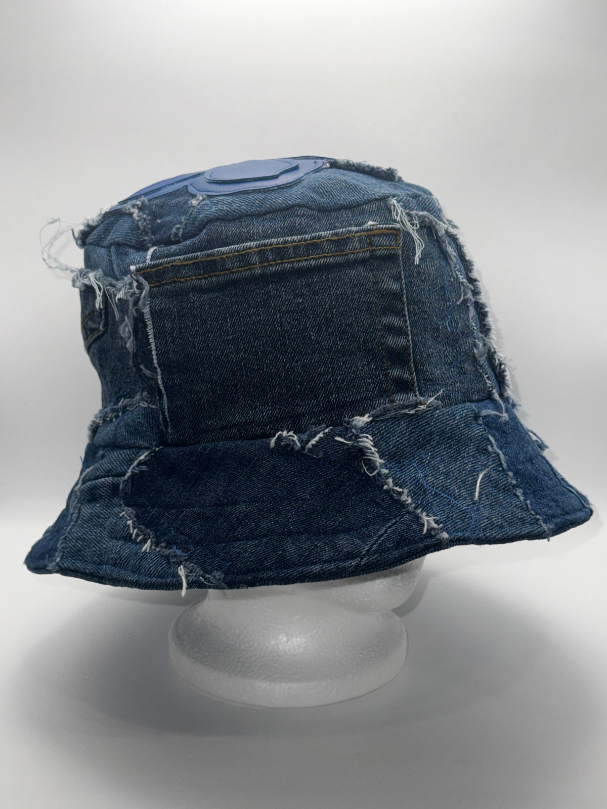 Reversible ( Black &amp; Blue )