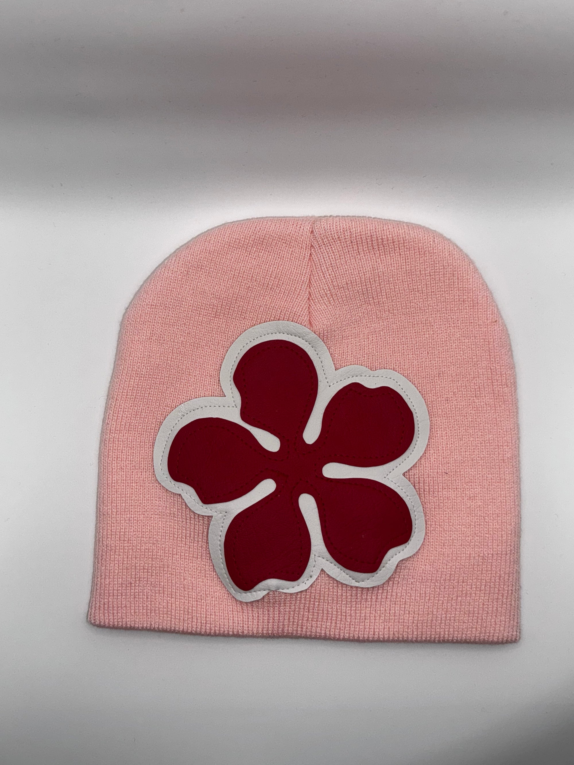 Light Pink &amp; Red
