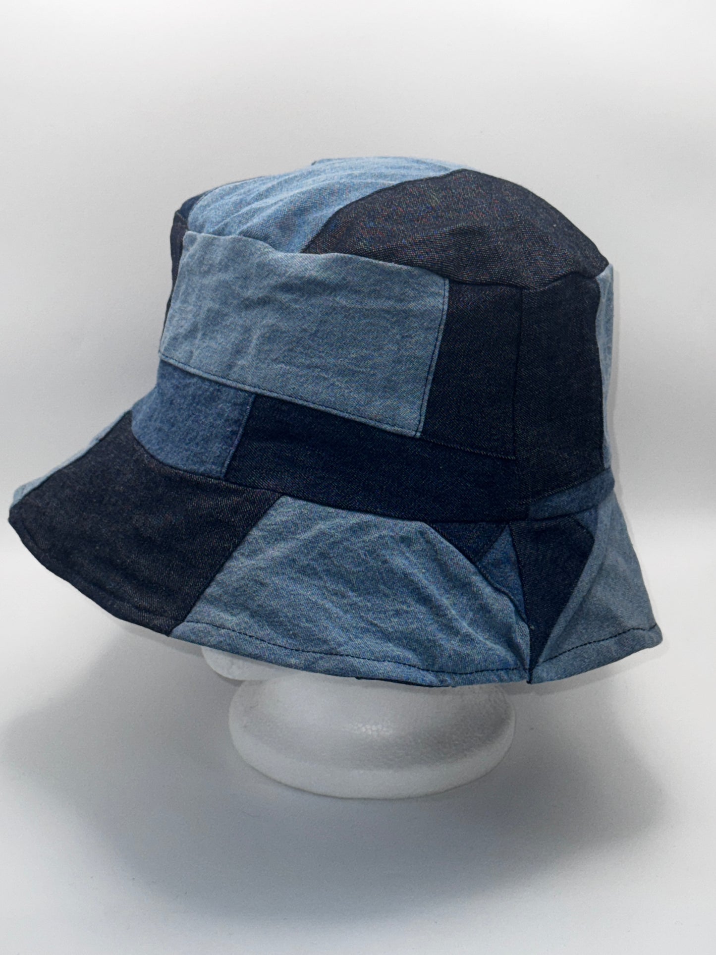 Blue PatchWork