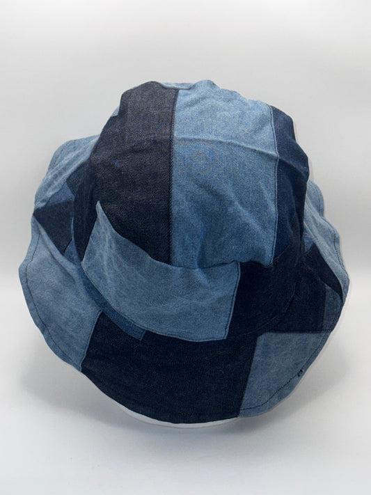 Blue PatchWork