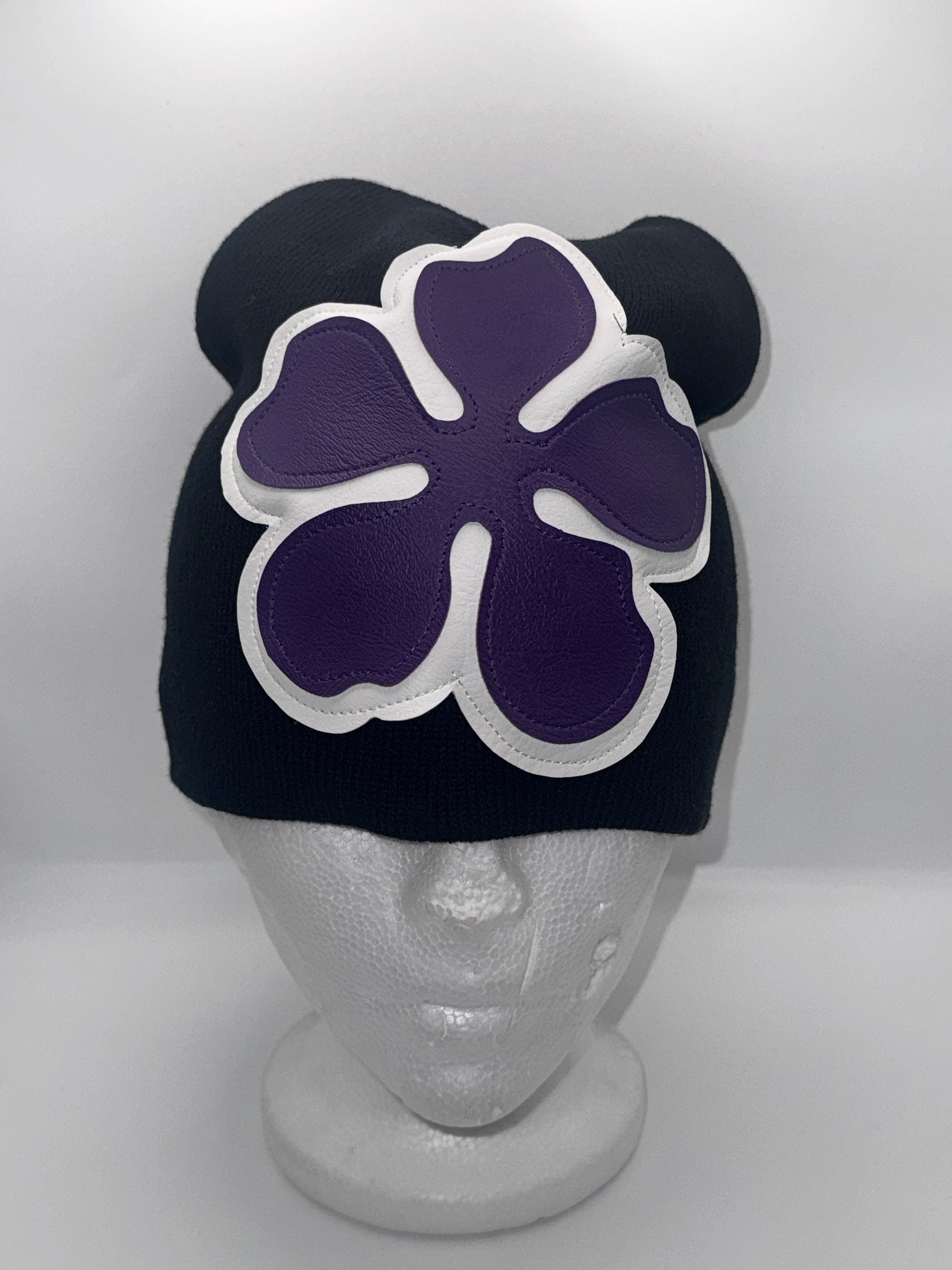 Black &amp; Purple