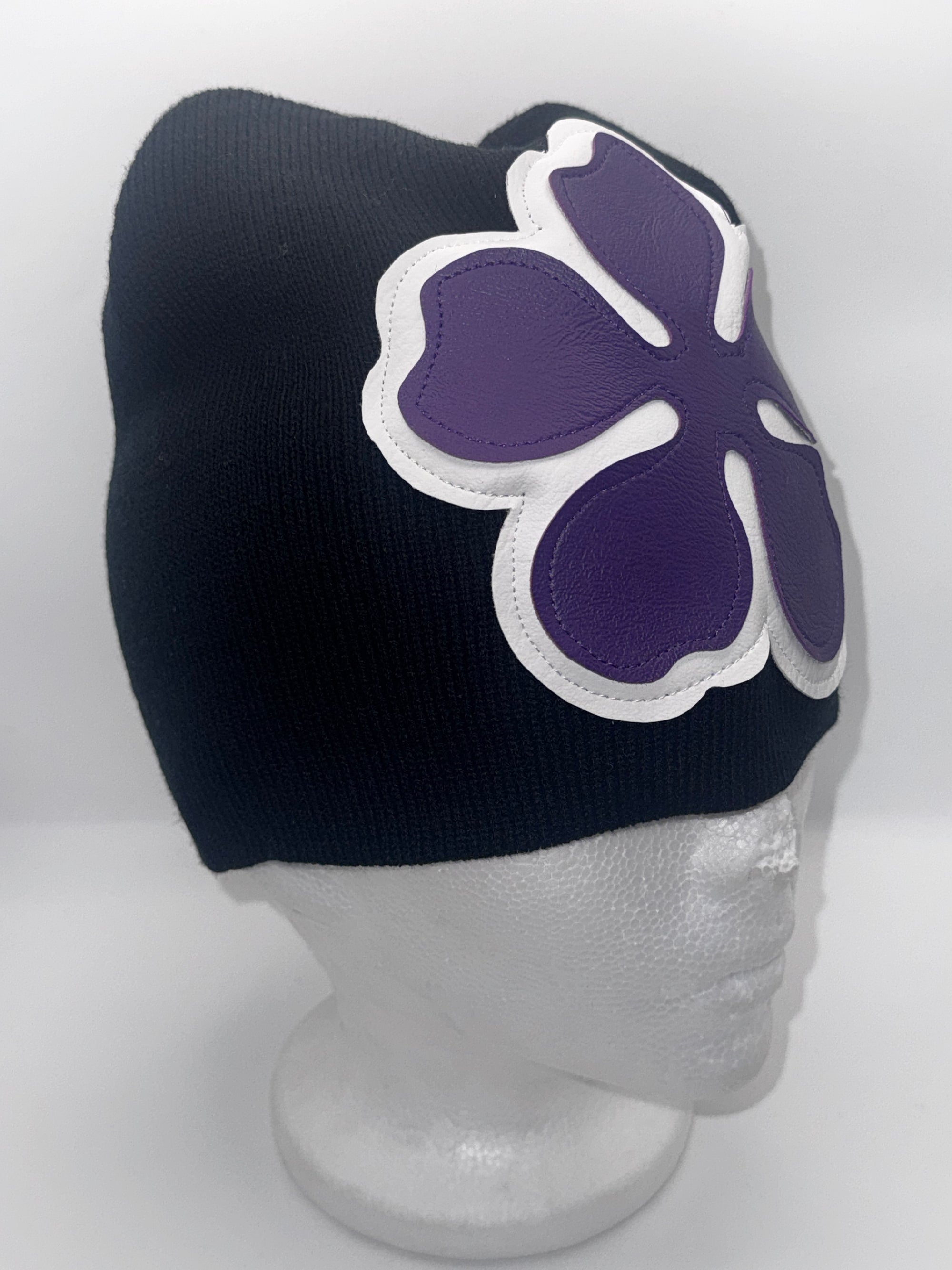 Black &amp; Purple