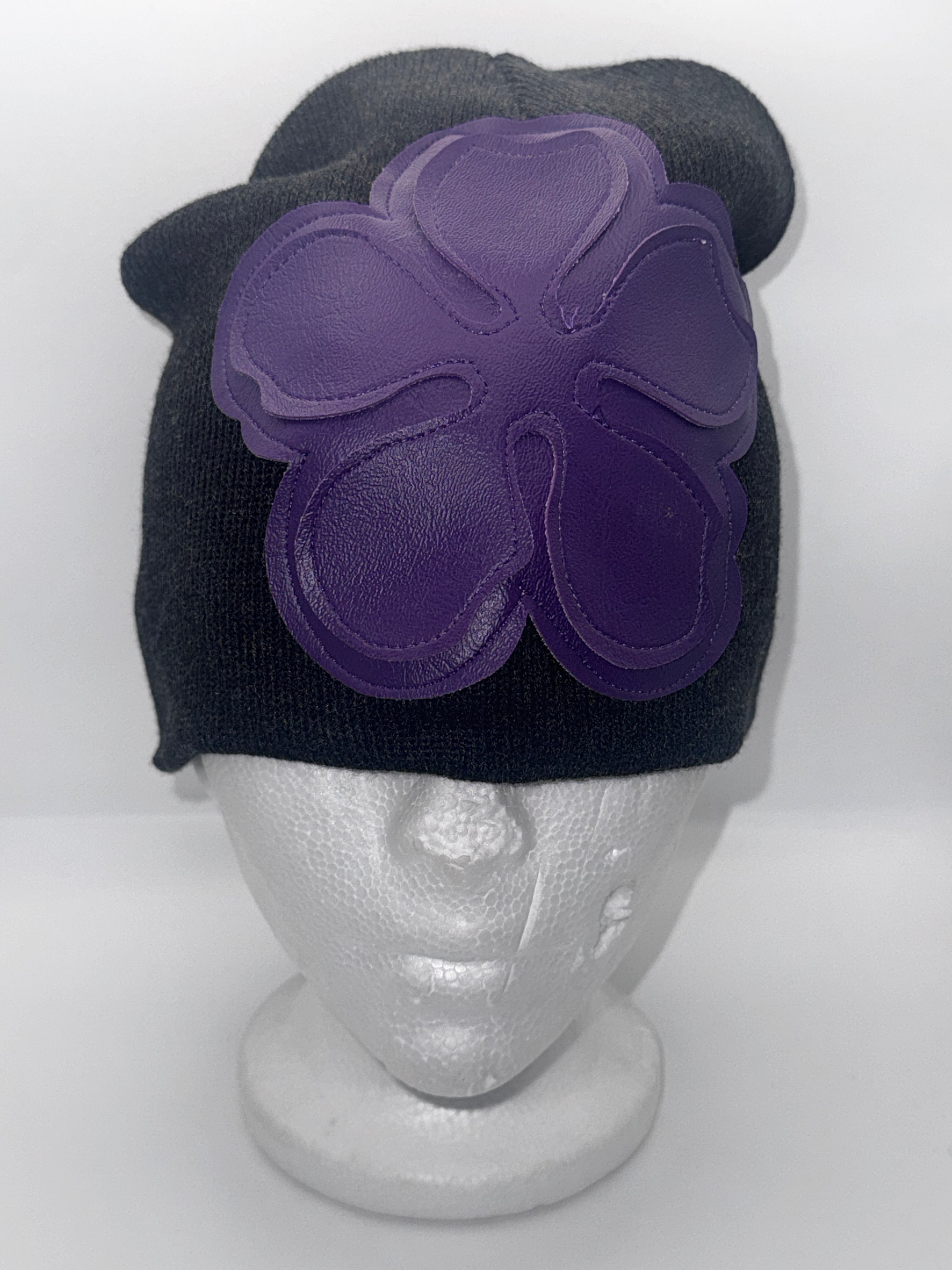 Black &amp; Purple