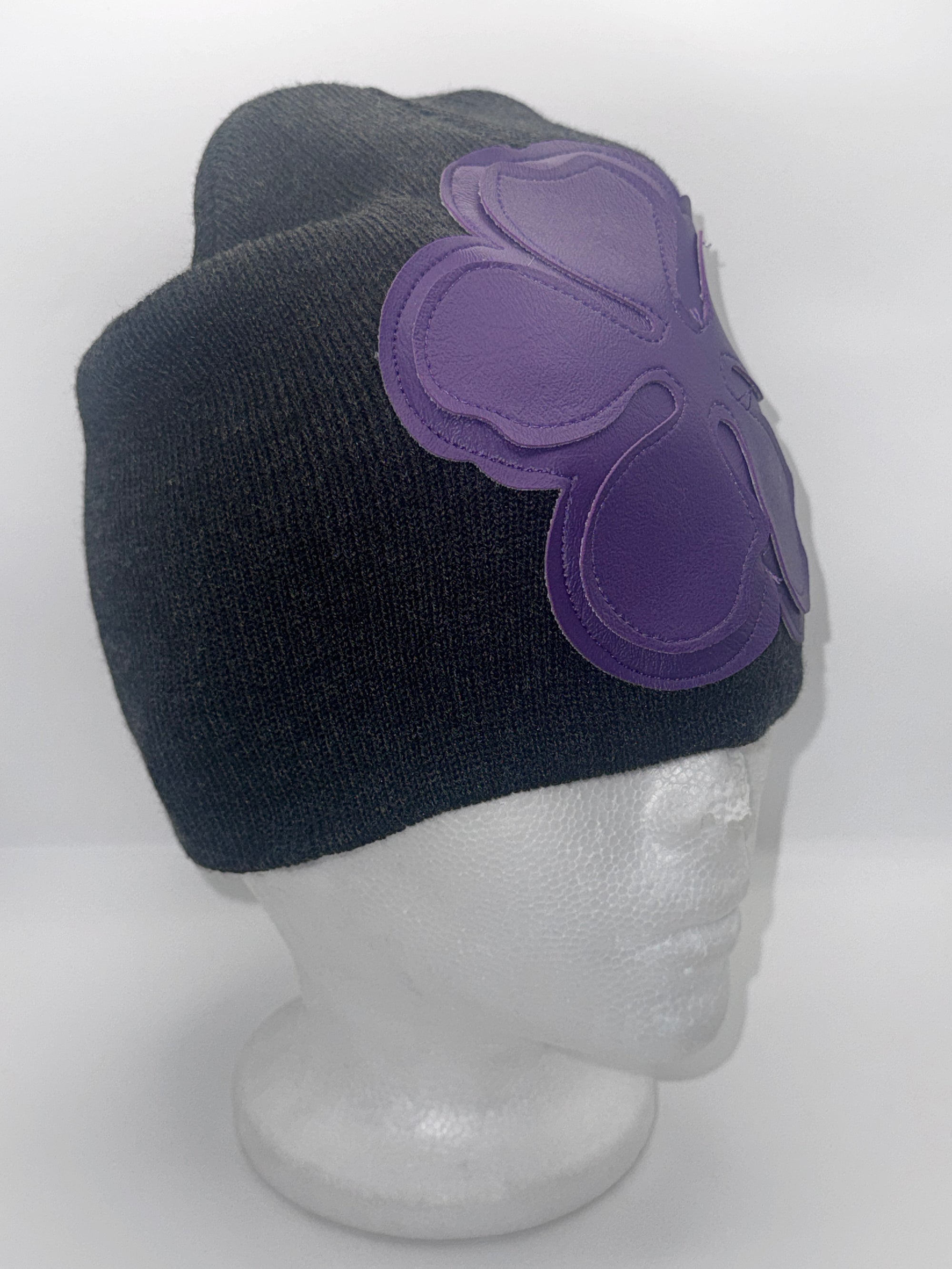 Black &amp; Purple