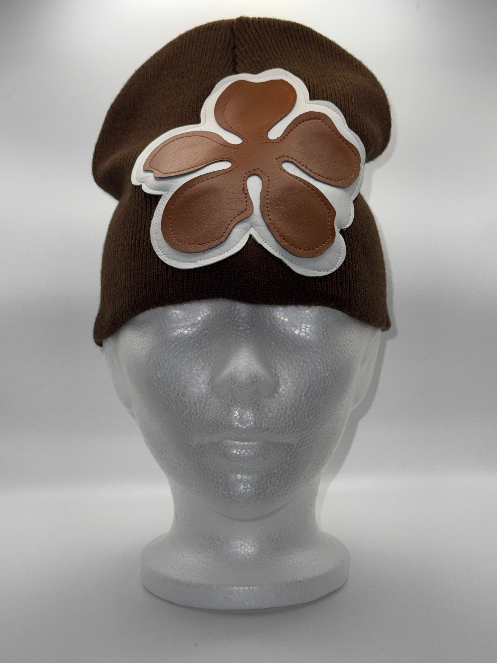 Brown &amp; White