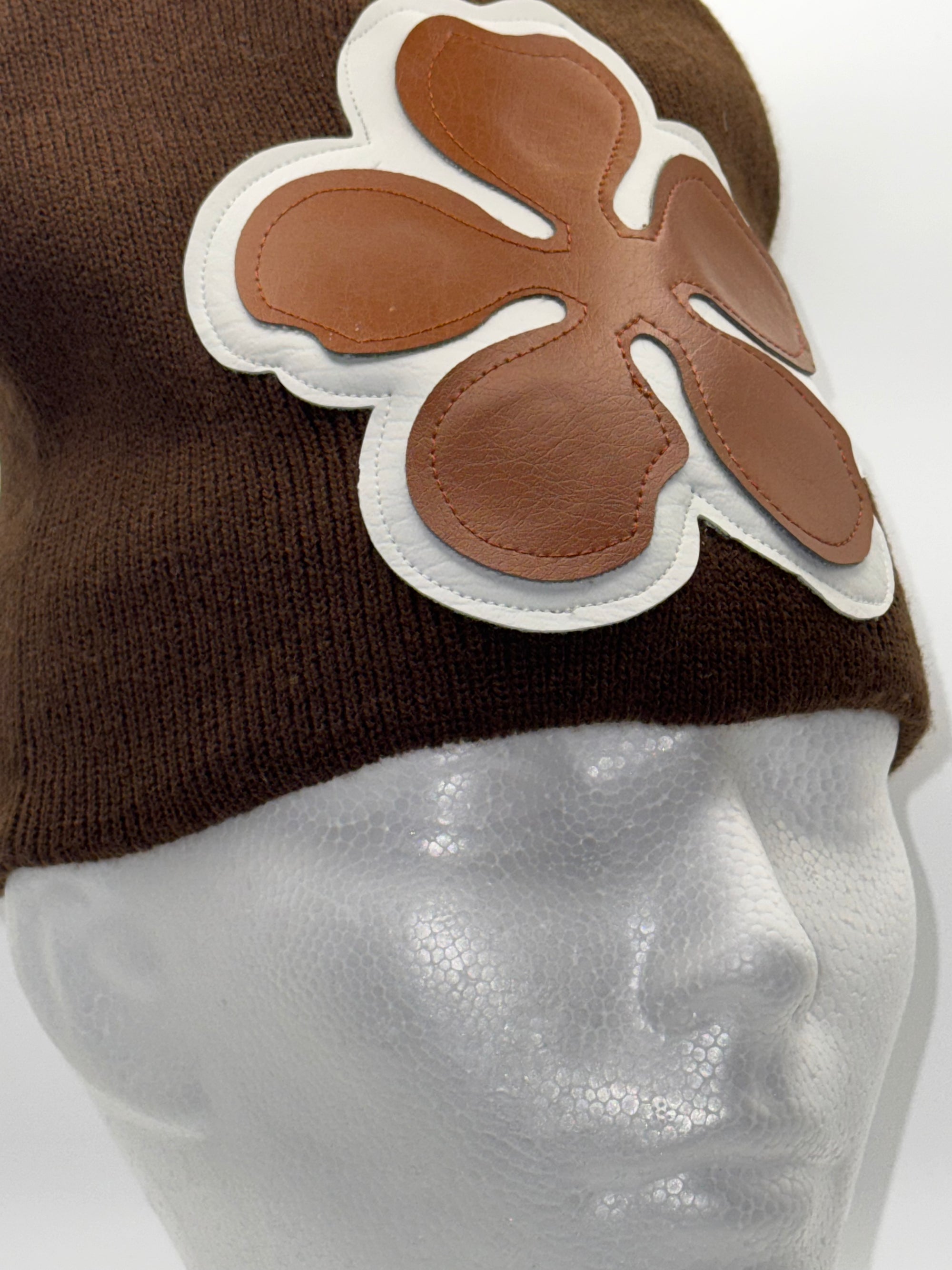 Brown &amp; White