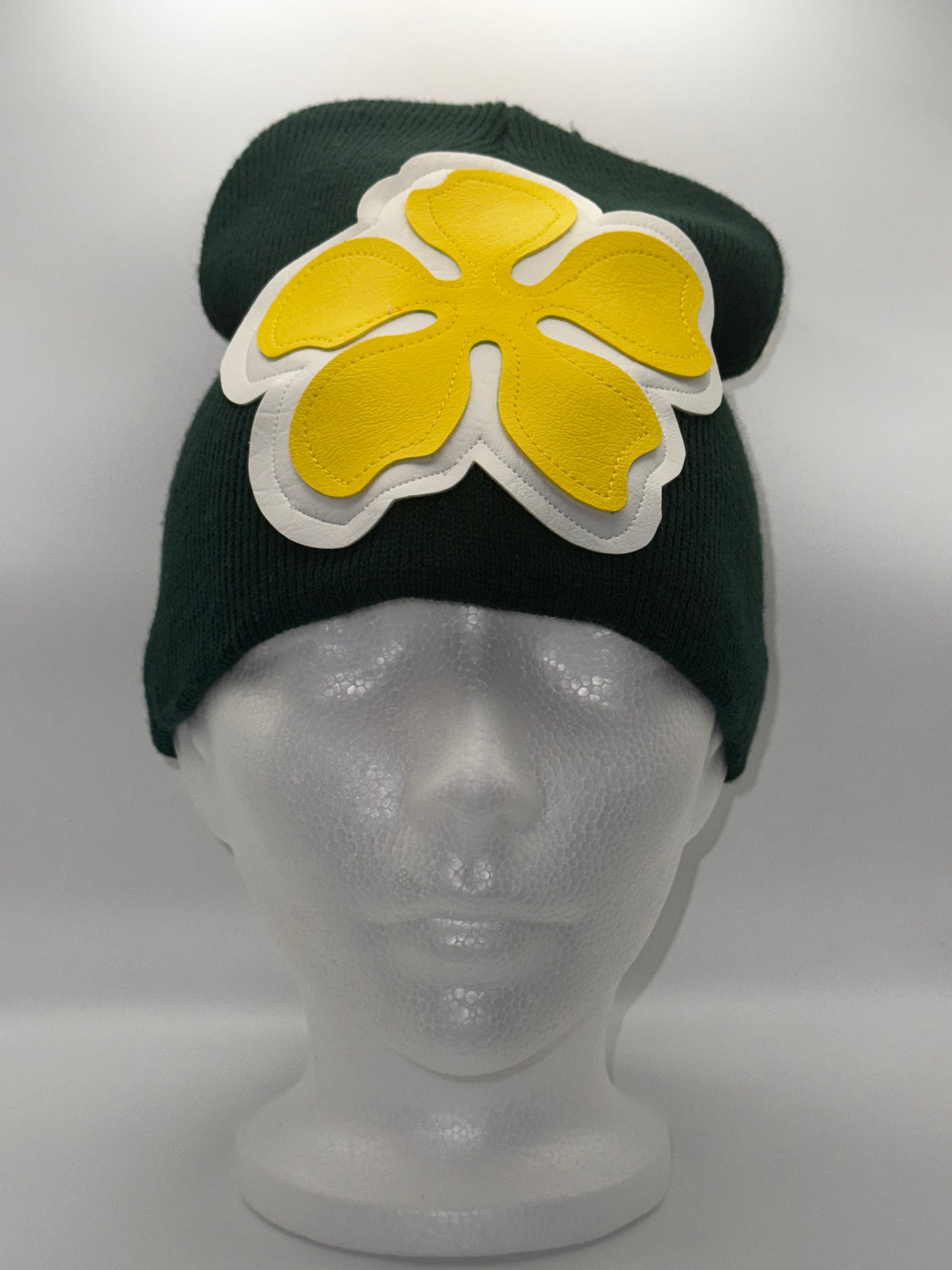 Green &amp; Yellow