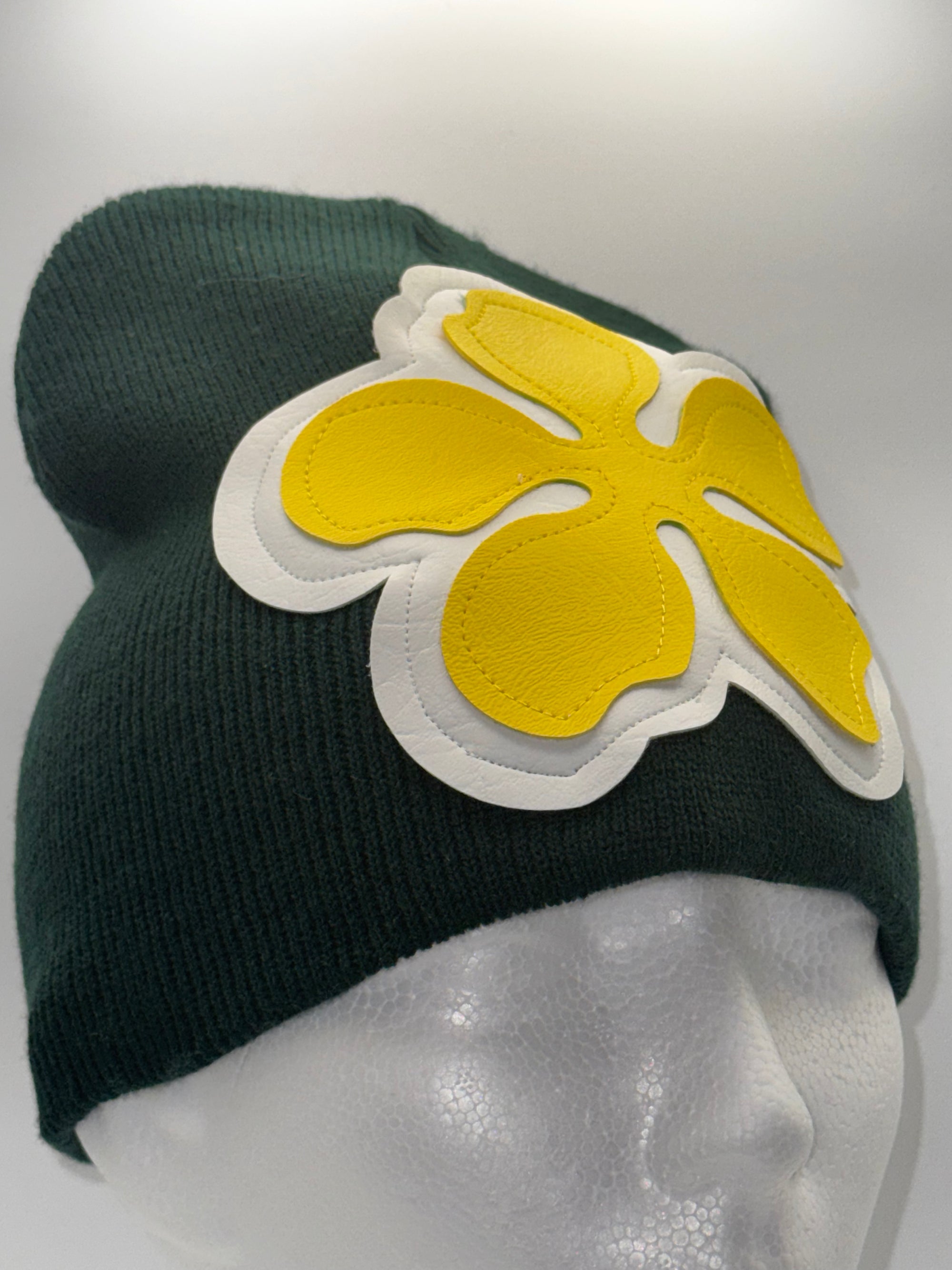 Green &amp; Yellow
