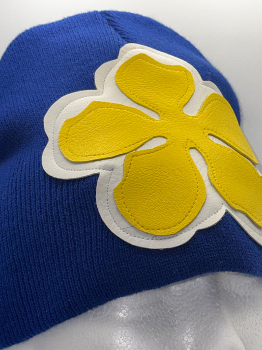 Blue & Yellow