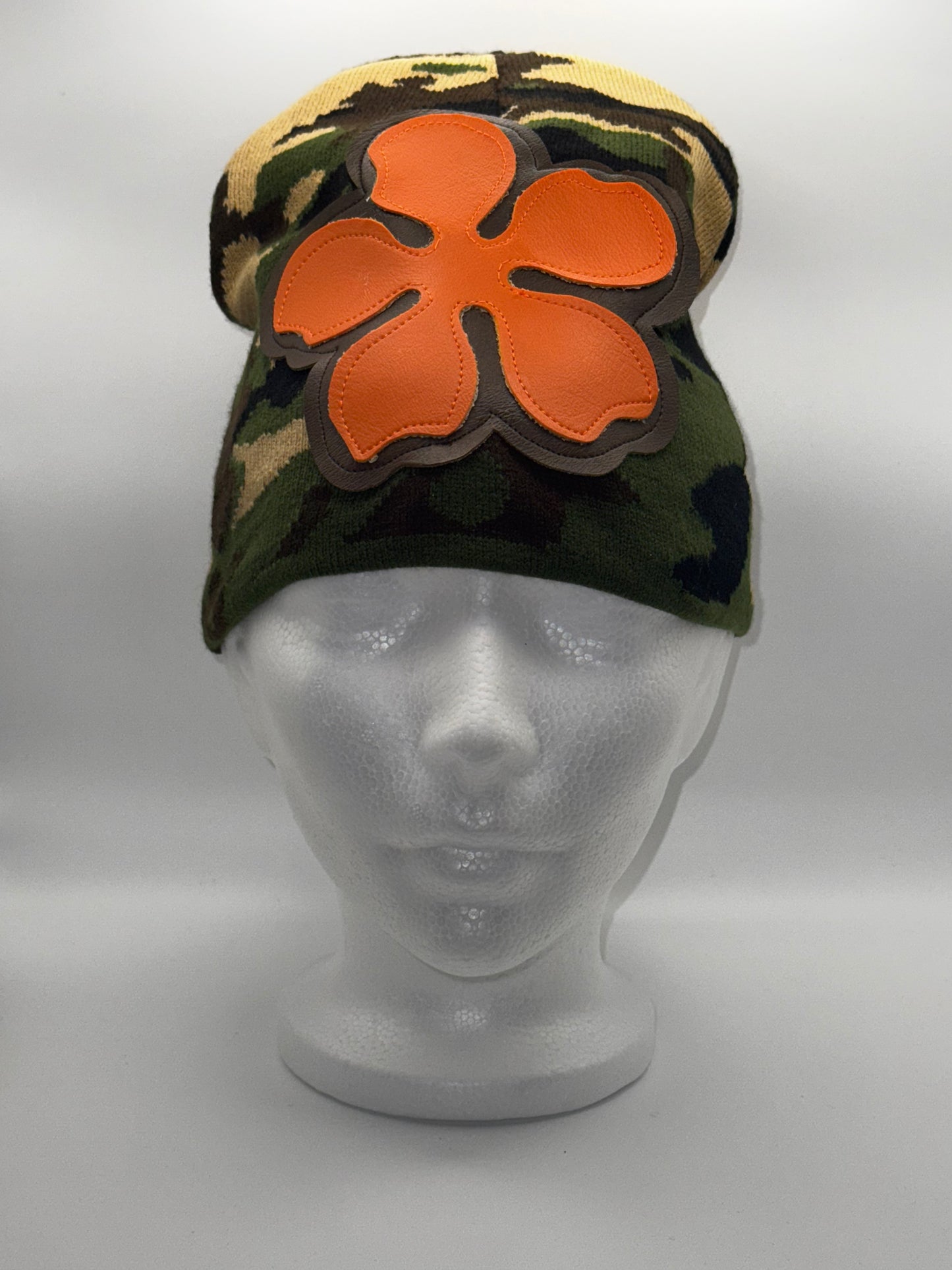 Camo & Orange
