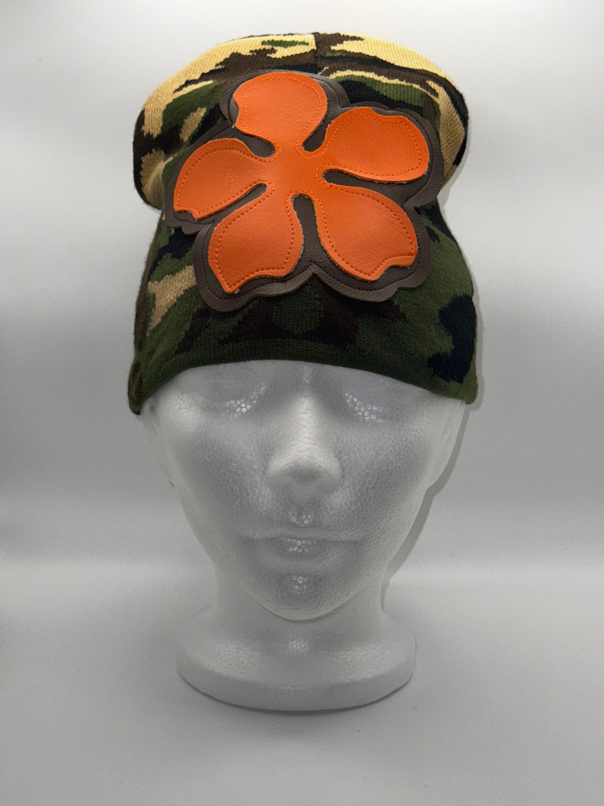 Camo &amp; Orange