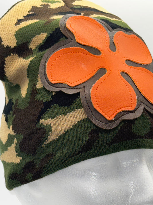 Camo & Orange