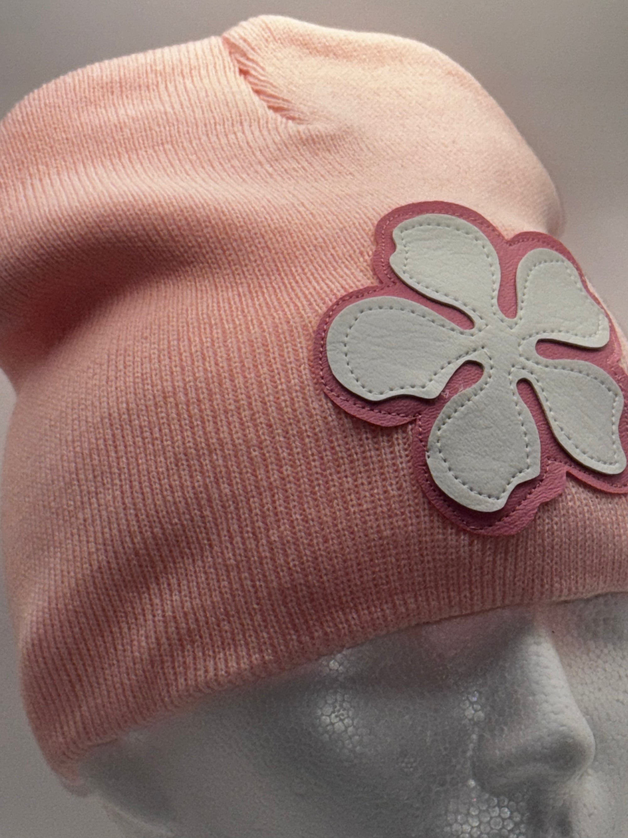 Pink &amp; White (Small Logo)
