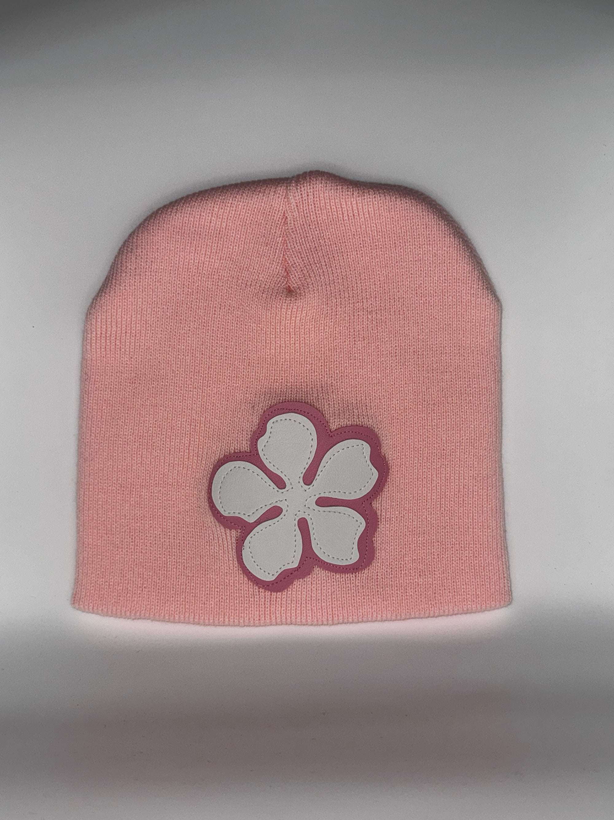 Pink &amp; White (Small Logo)