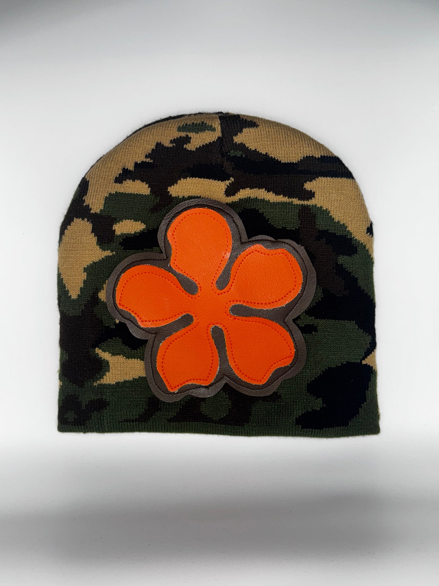Camo & Orange