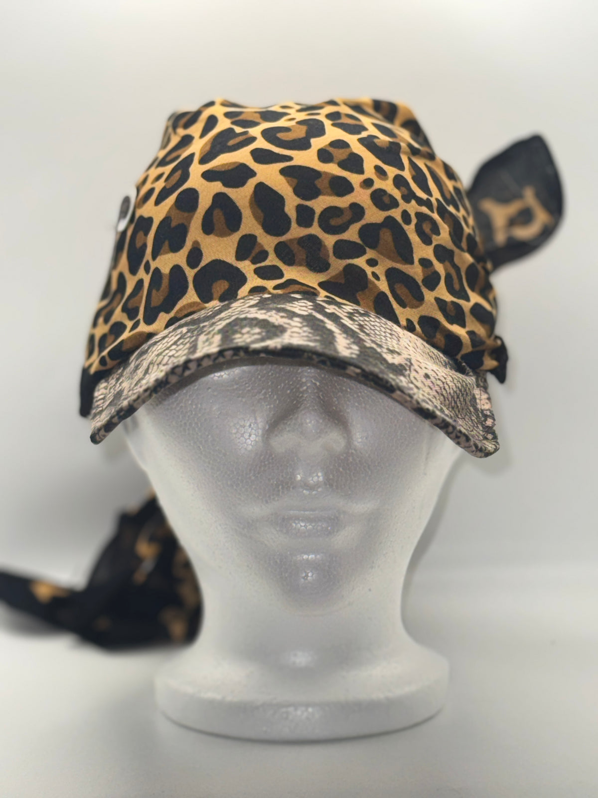 Wilde Flow-Cap