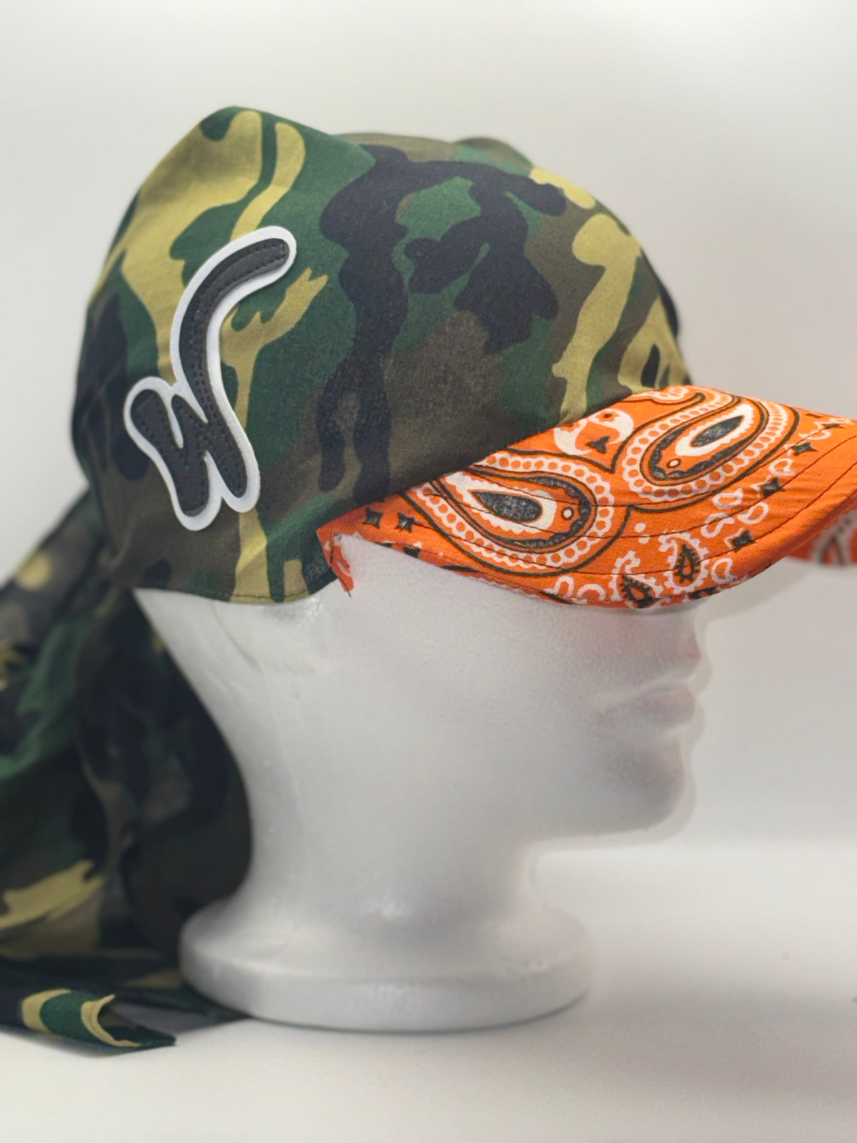 Wilde Flow-Cap