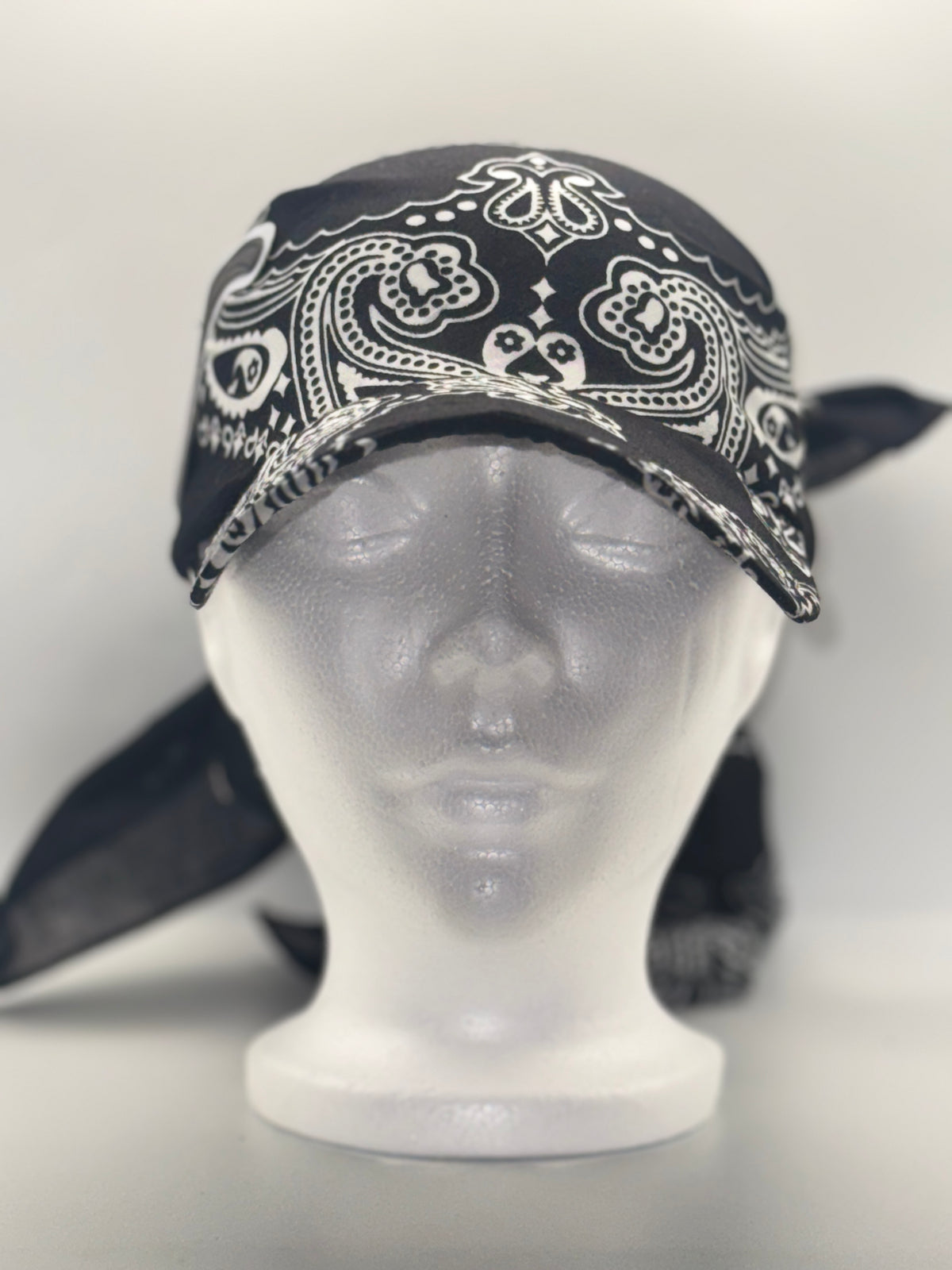 Wilde Flow-Cap ( Black )