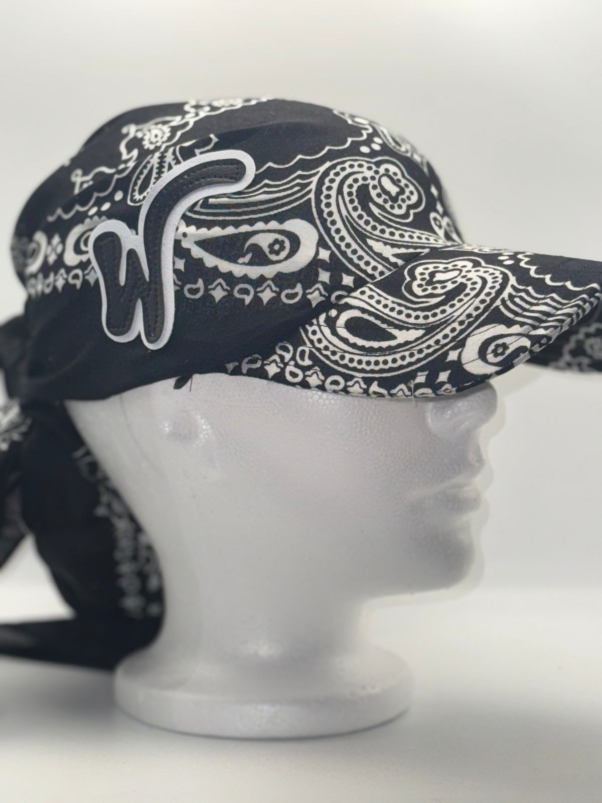 Wilde Flow-Cap ( Black )