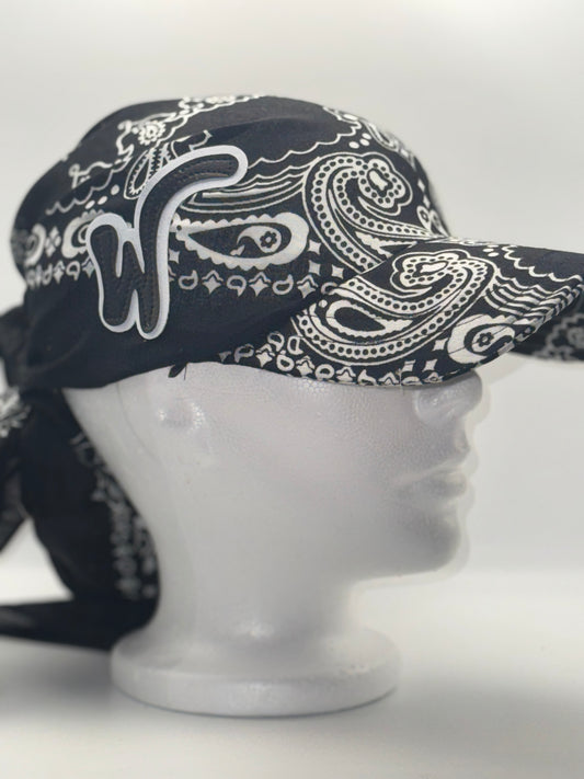 Wilde Flow-Cap ( Black )