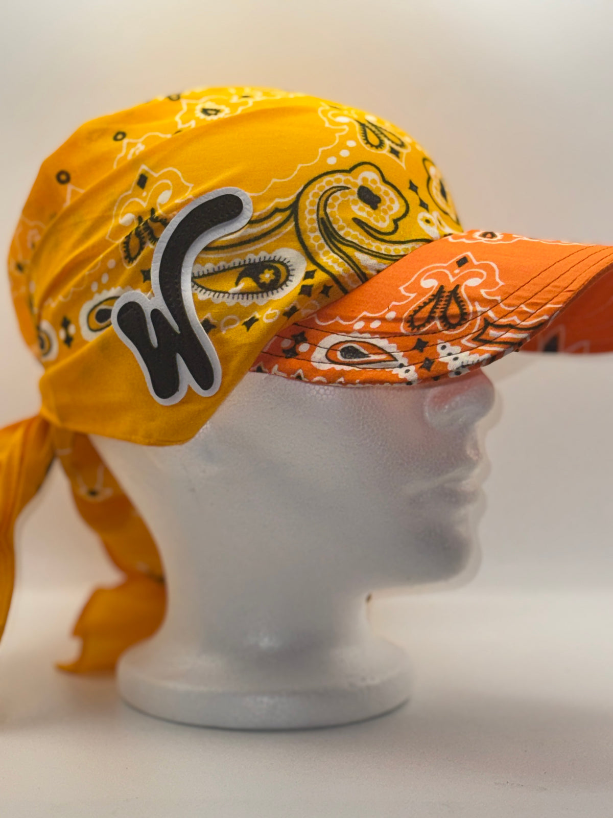 Wilde Flow-Cap ( Sunset )