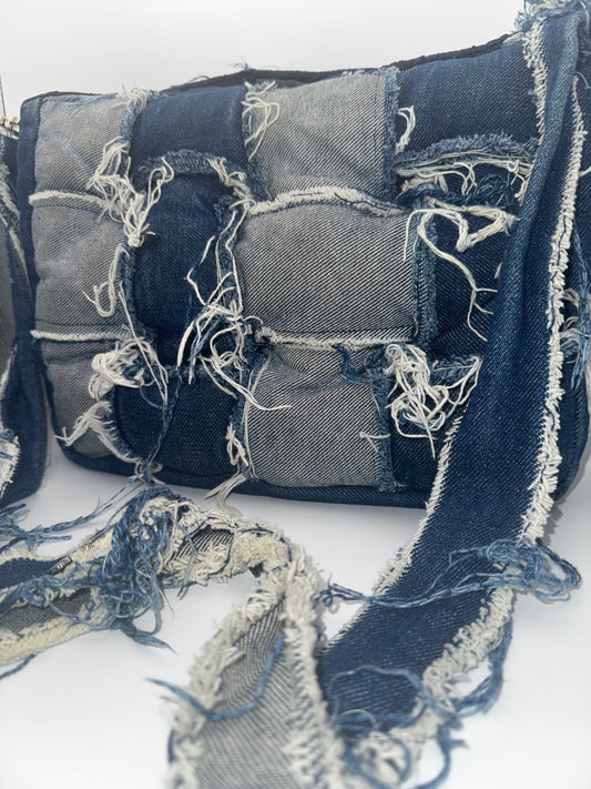 Wilde Weaved Bag