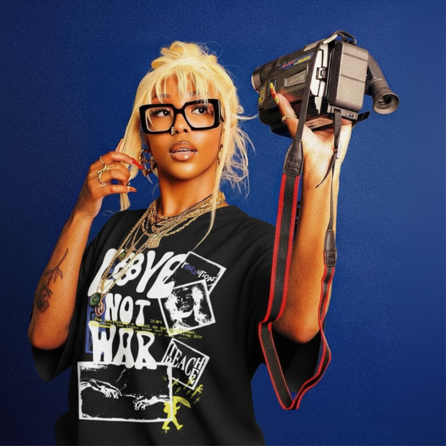 Love NOT War T-Shirt (Limited)