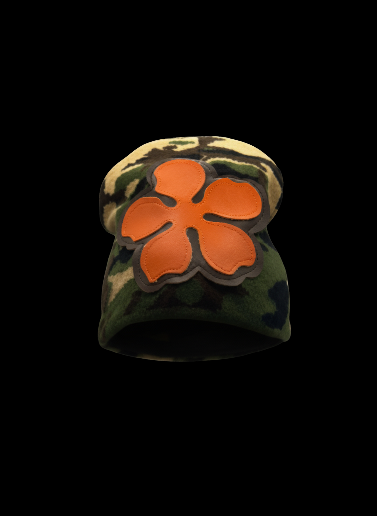 Camo &amp; Orange