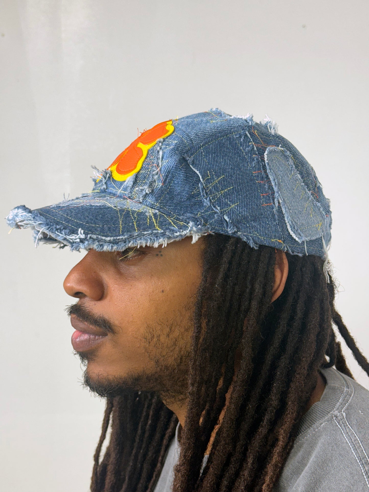 Wilde 5 panel Cap
