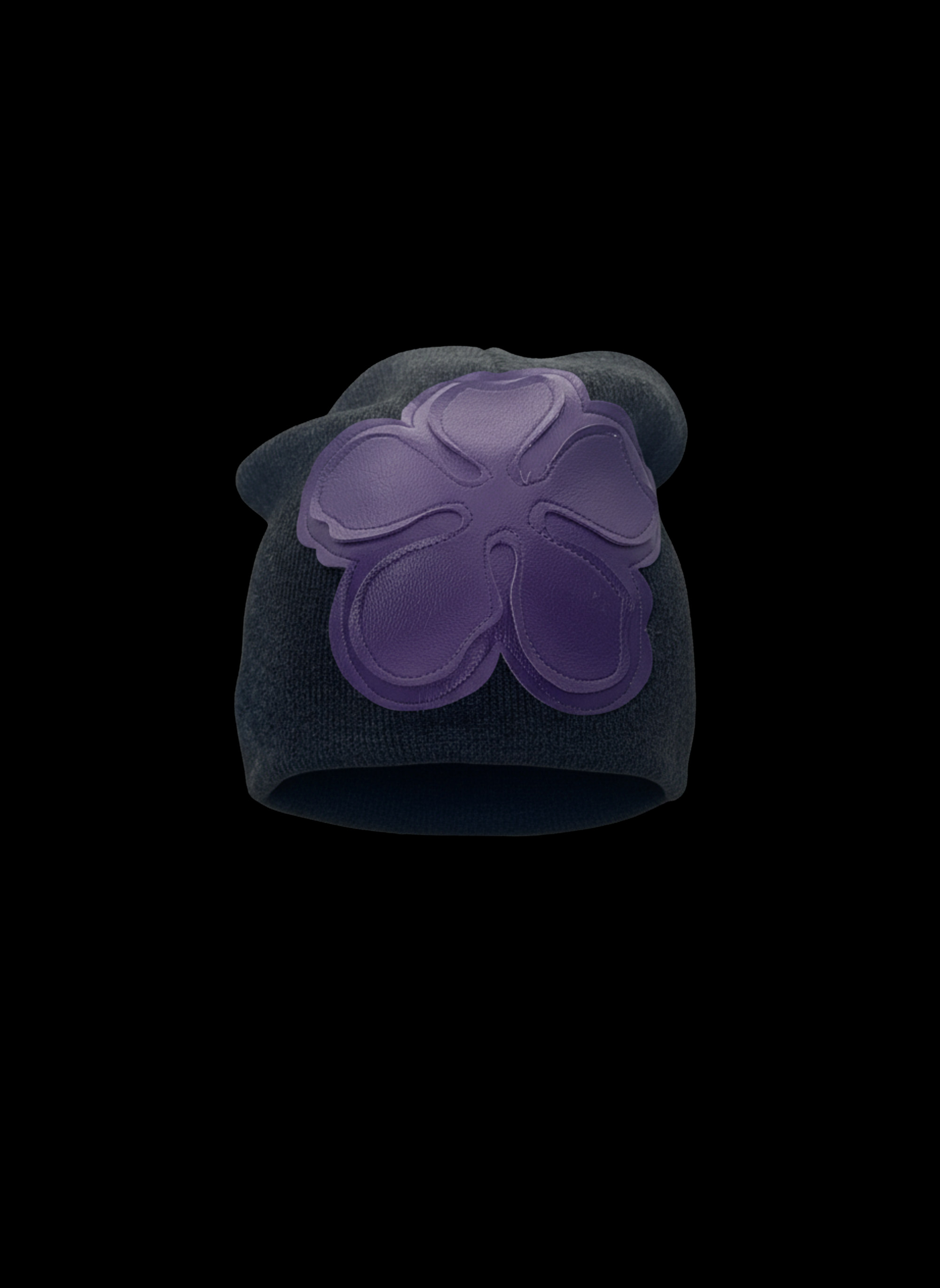 Black &amp; Purple
