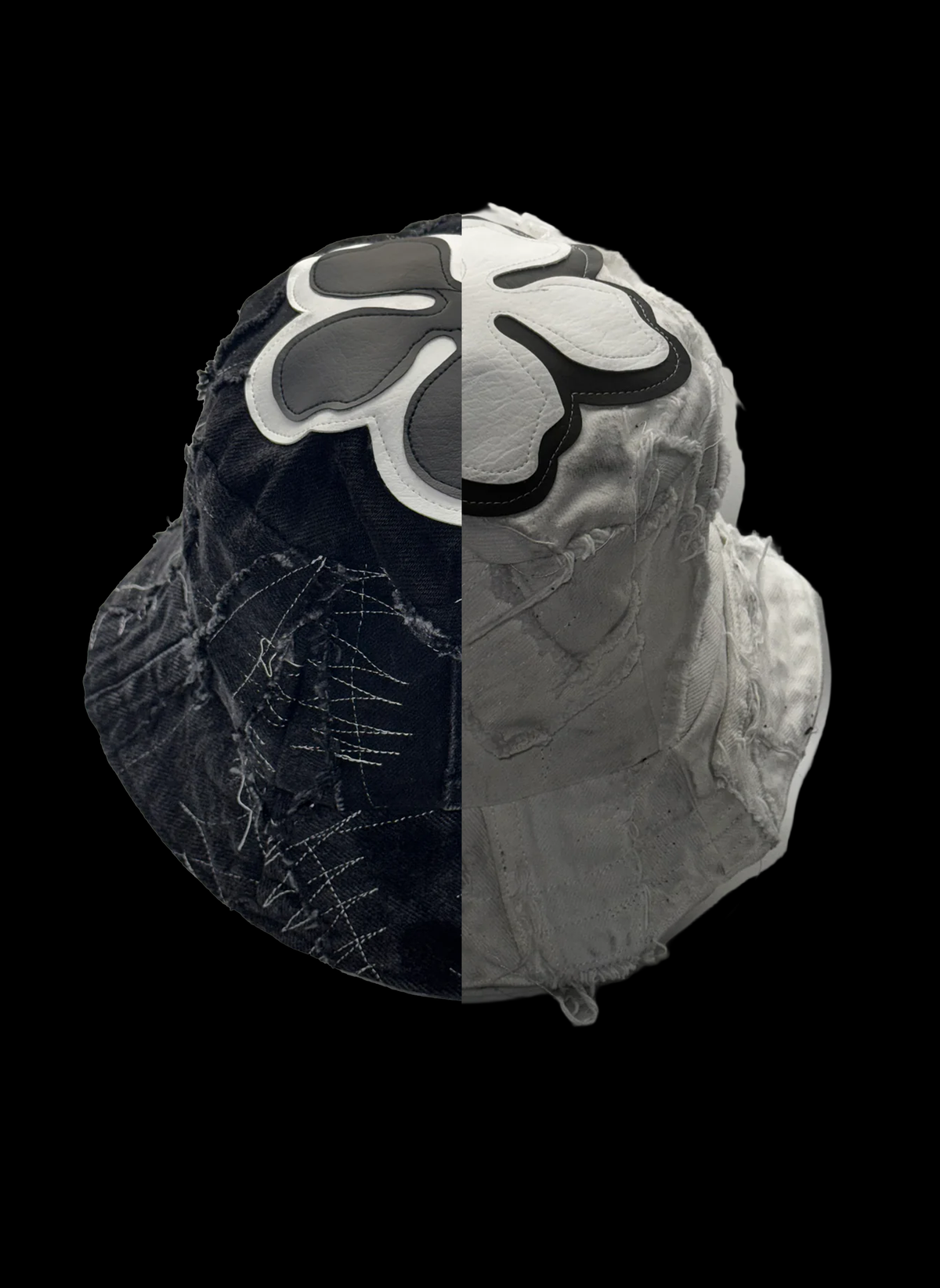 Reversible ( Black &amp; White )