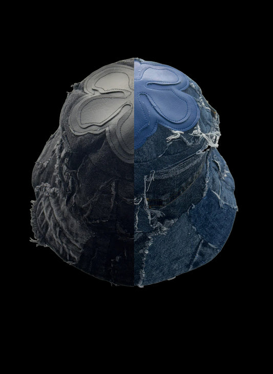 Reversible ( Black & Blue )