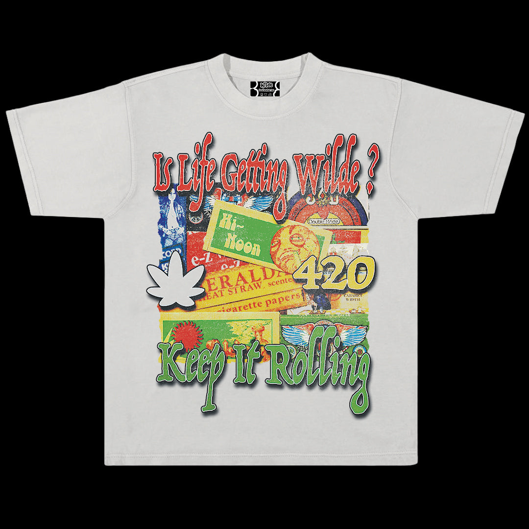 Getting Wilde