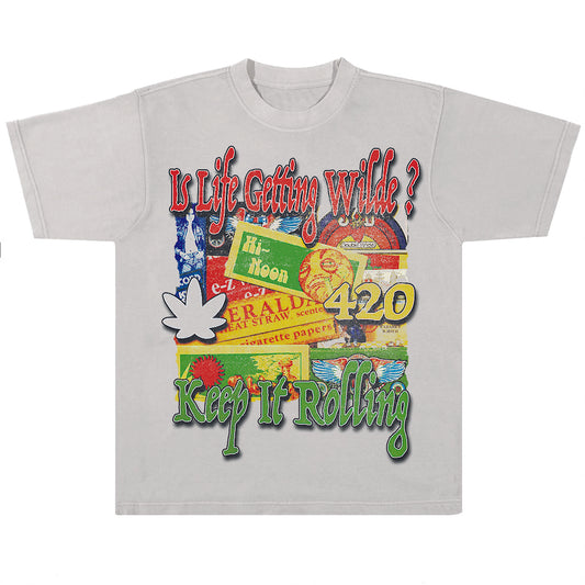 Getting Wilde
