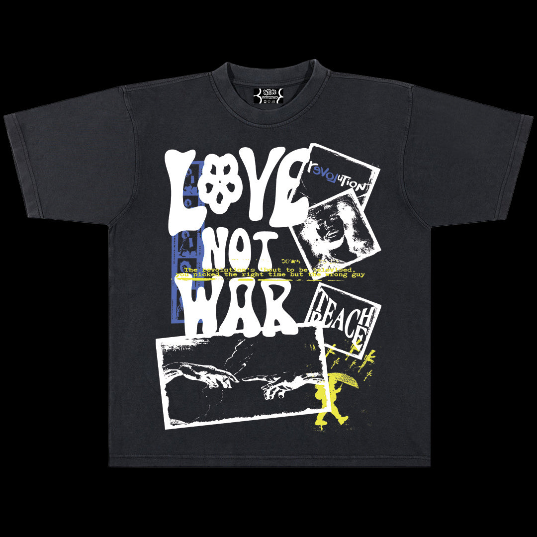 Love NOT War T-Shirt (Limited)